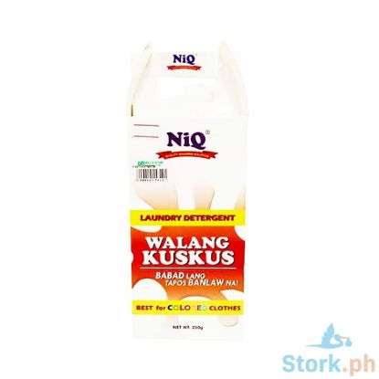 Picture of NiQ Laundry Detergent 250g
