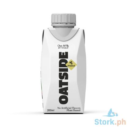 Picture of Oatside Oatmilk Barista Blend 200ml