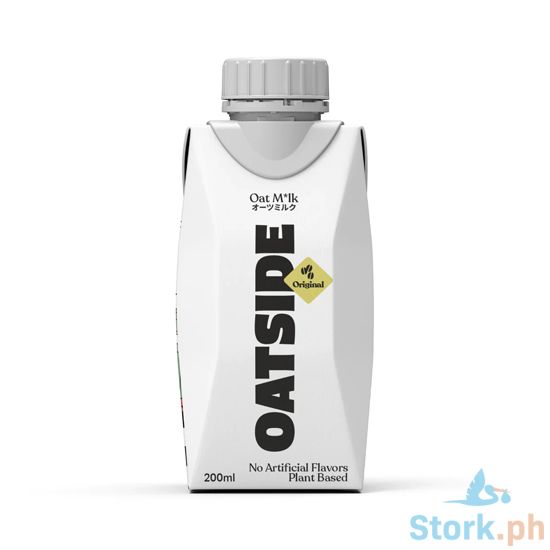 Picture of Oatside Oatmilk Barista Blend 200ml