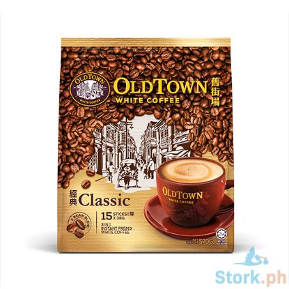 Picture of Oldtown White Coffee Classic 280g