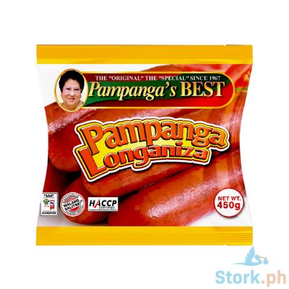 Picture of Pampanga's Best Pampanga Longaniza 450g