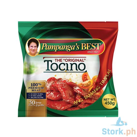 Picture of Pampanga's Best The "Original" Tocino 450g