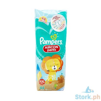 Picture of Pampers Aircon Pants XXL Size 6 (15-25kg) 44 Pants