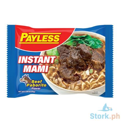 Picture of Payless Instant Mami 55G, Beef