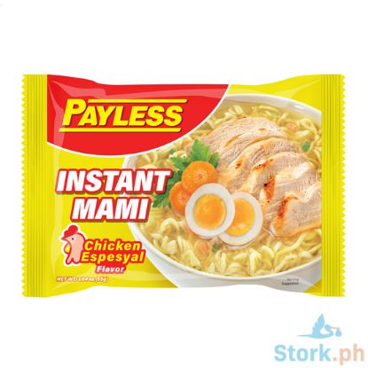 Picture of Payless Instant Mami 55G, Chicken