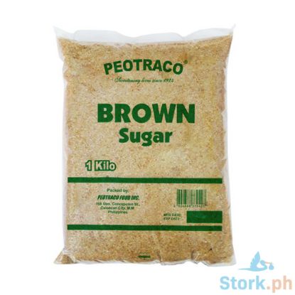 Picture of Peotraco Brown Sugar Light 1kg