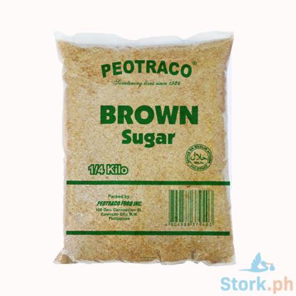 Picture of Peotraco Brown Sugar Light 250g