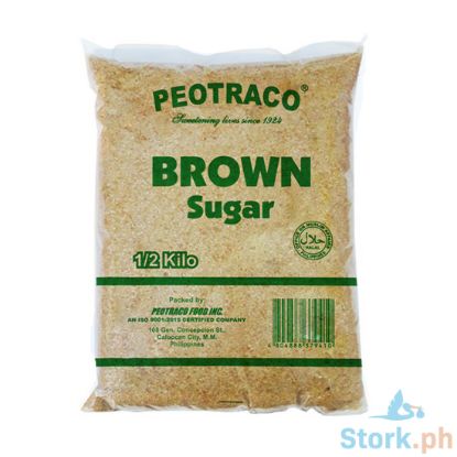 Picture of Peotraco Brown Sugar Light 500g