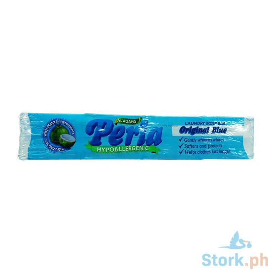 Picture of Perla Laundry Bar Blue 380g