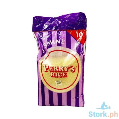 Picture of Perry's Rice Jasmine Rice 10kg