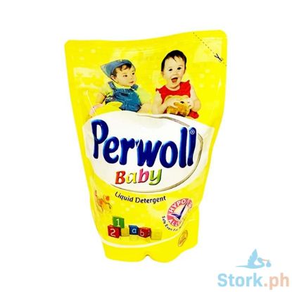 Picture of Perwoll Baby Liquid Detergent Hypoallergenic 500ml