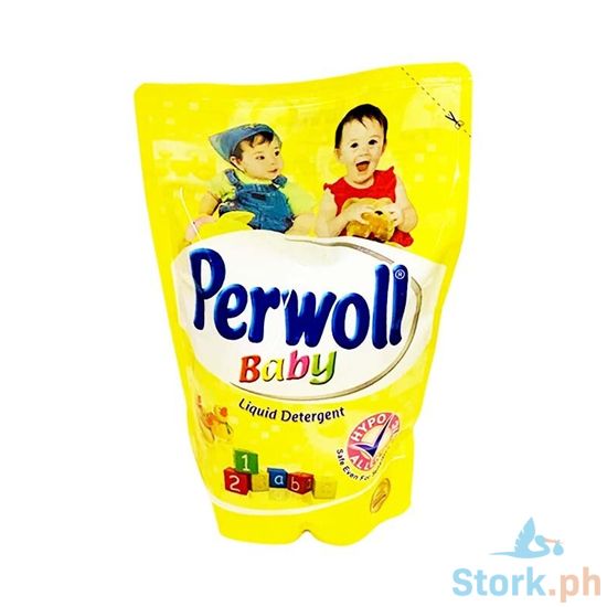 Picture of Perwoll Baby Liquid Detergent Hypoallergenic 500ml