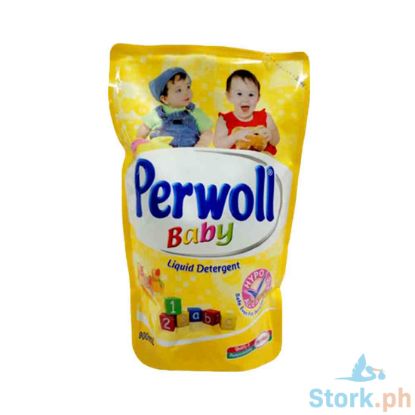 Picture of Perwoll Baby Liquid Detergent Refill Pack 900ml