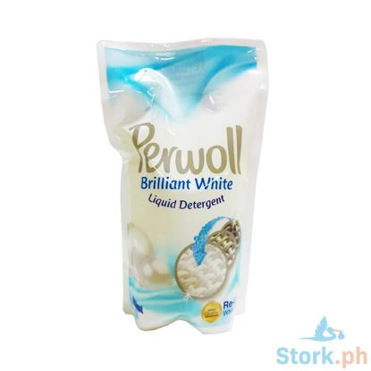 Picture of Perwoll Brilliant White Liquid Detergent 900ml