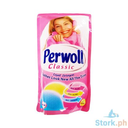 Picture of Perwoll Classic Liquid Detergent Refill Pack 900ml