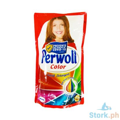 Picture of Perwoll Color Liquid Detergent Refill Pack 900ml