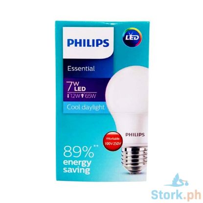 Picture of Philips Essential LED Cool Daylight 7W/6500K/230V