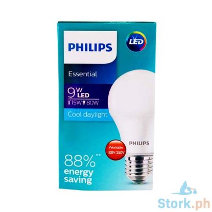 Picture of Philips Essential LED Cool Daylight 9W/6500K/230V