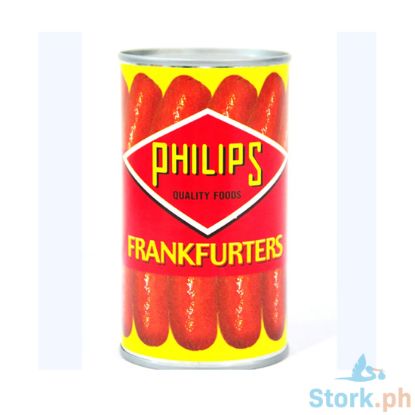 Picture of Philips Quality Foods Frankfurters 225g