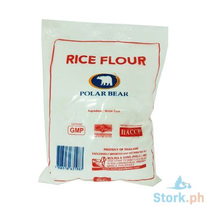 Picture of Polar Bear Rice Flour 500g