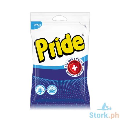 Picture of Pride All Day Fresh with Anti-Bacterial 2kg