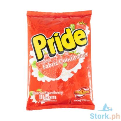 Picture of Pride Detergent Korean Strawberry Bloom 1000g