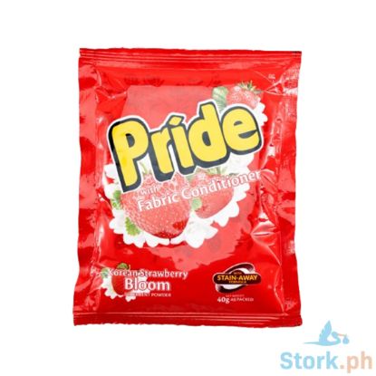 Picture of Pride Detergent Korean Strawberry Bloom 40g