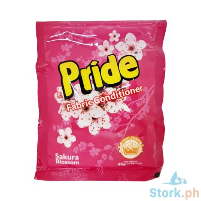 Picture of Pride Fabric Conditioner Sakura Blossom 40g