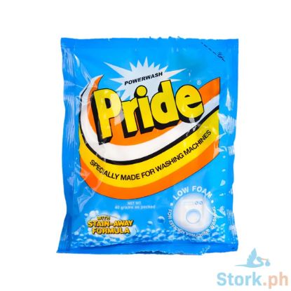 Picture of Pride Laundry Detergent 40g