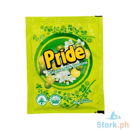 Picture of Pride Powder Detergent Kalamansi 40g