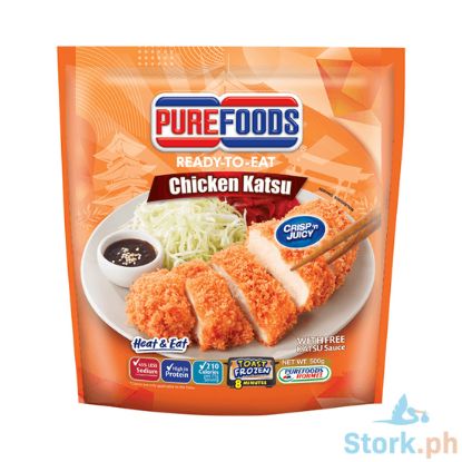 Picture of Purefoods Chicken Katsu 500g