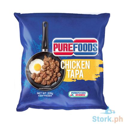 Picture of Purefoods Chicken Tapa 220g