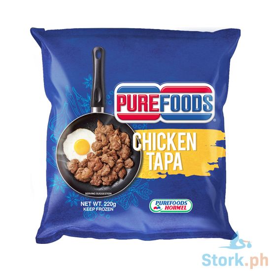 Picture of Purefoods Chicken Tapa 220g
