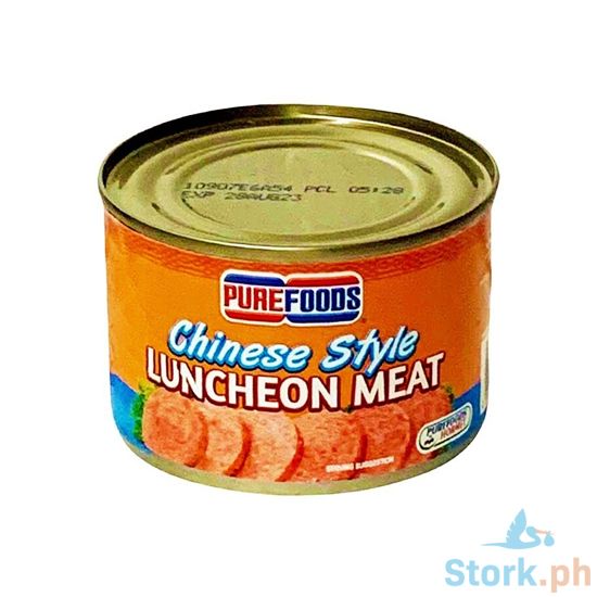 Picture of Purefoods Chinese Style Luncheon Meat 165g