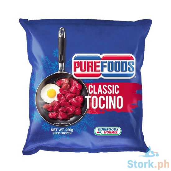 Picture of Purefoods Classic Tocino 220g