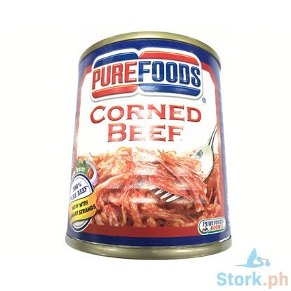 Picture of Purefoods Corned Beef 210g