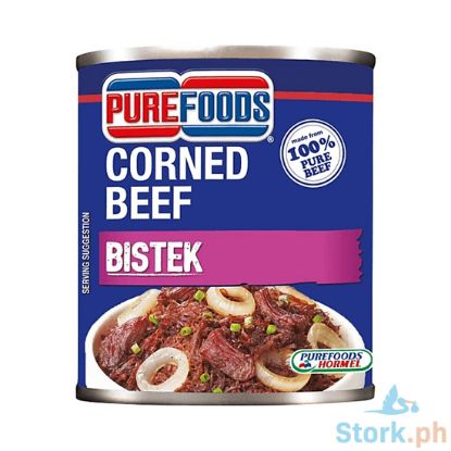 Picture of Purefoods Corned Beef Bistek 210g