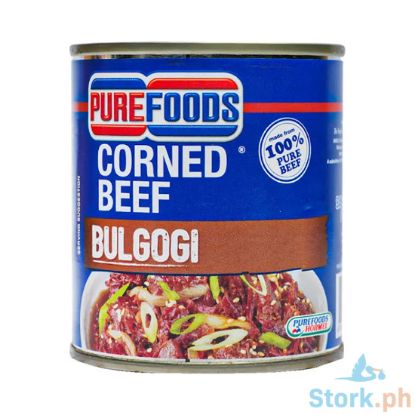 Picture of Purefoods Corned Beef Bulgogi 210g