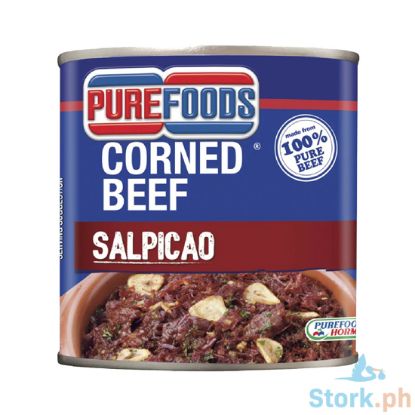 Picture of Purefoods Corned Beef Salpicao 210g