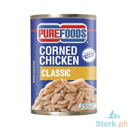 Picture of Purefoods Corned Chicken Classic 150g