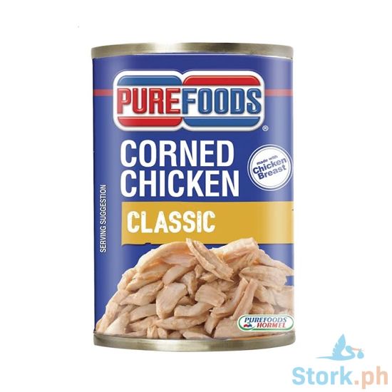 Picture of Purefoods Corned Chicken Classic 150g