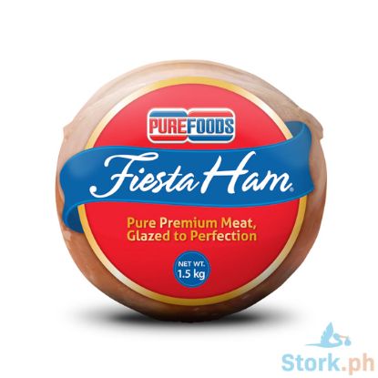 Picture of Purefoods Fiesta Ham 1.5kg
