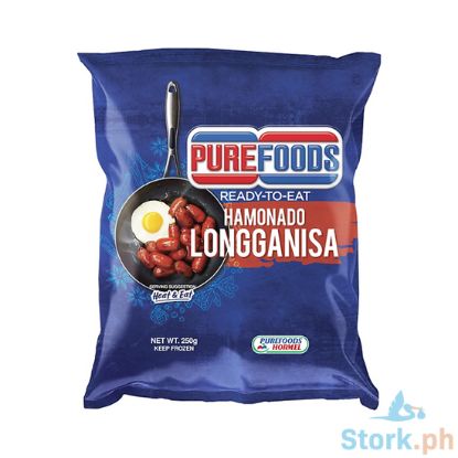 Picture of Purefoods Hamonado Longanisa 250g