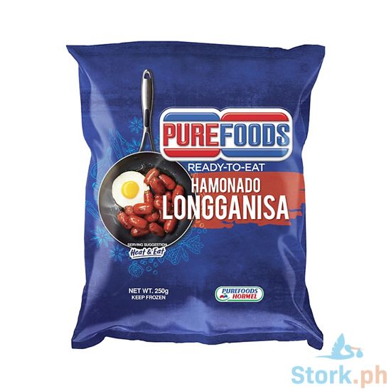 Picture of Purefoods Hamonado Longanisa 250g
