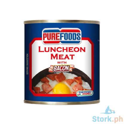 Picture of Purefoods Luncheon Meat Bacon 240g