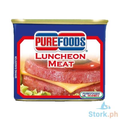 Picture of Purefoods Luncheon Meat Classic 340g