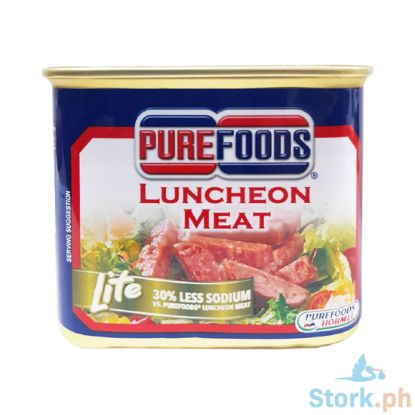Picture of Purefoods Luncheon Meat Lite 340g