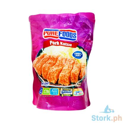 Picture of Purefoods Pork Tonkatsu 500g