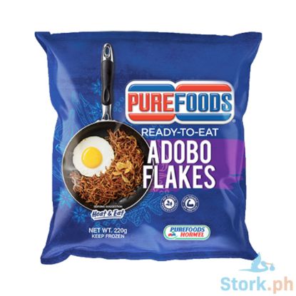 Picture of Purefoods Ready to Eat Adobo Flakes 220g