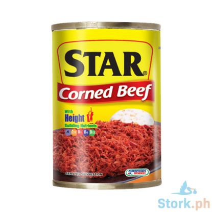 Picture of Purefoods Star Corned Beef 150g